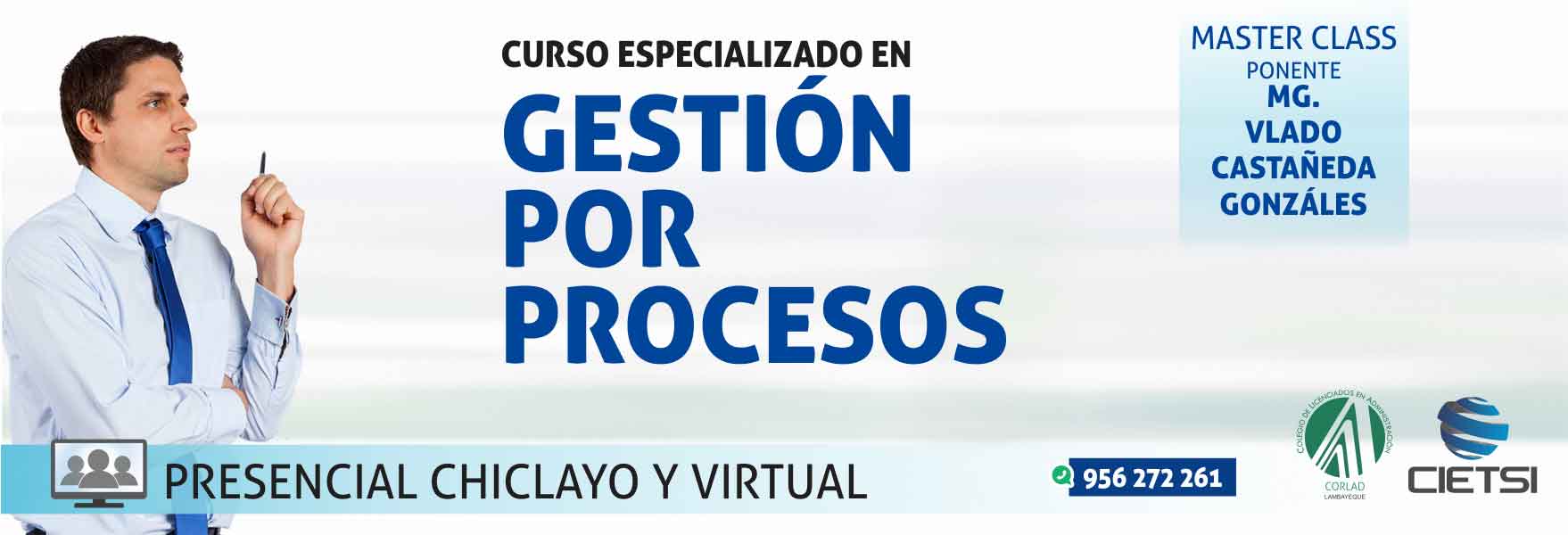 curso especializado gestiOn por procesos 2018