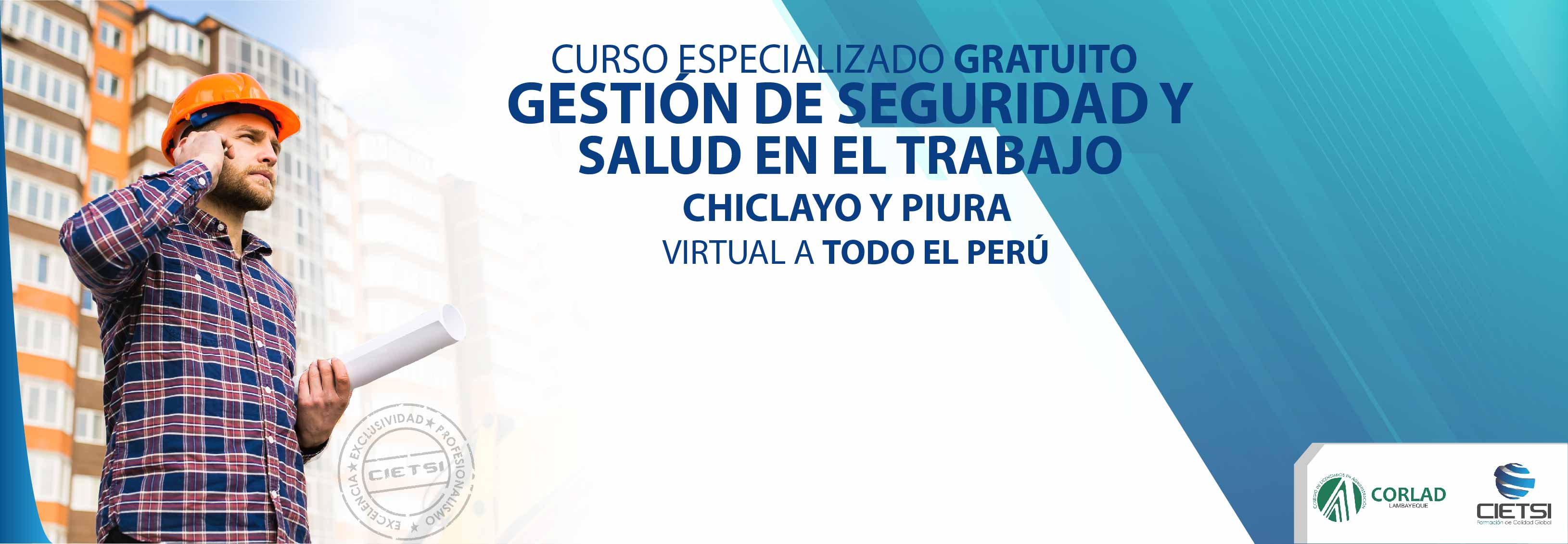 curso especializado gestiOn de seguridad y salud en el trabajo 2017