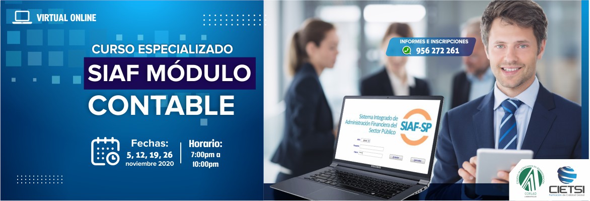 curso especializado siaf rp mOdulo contable 2020