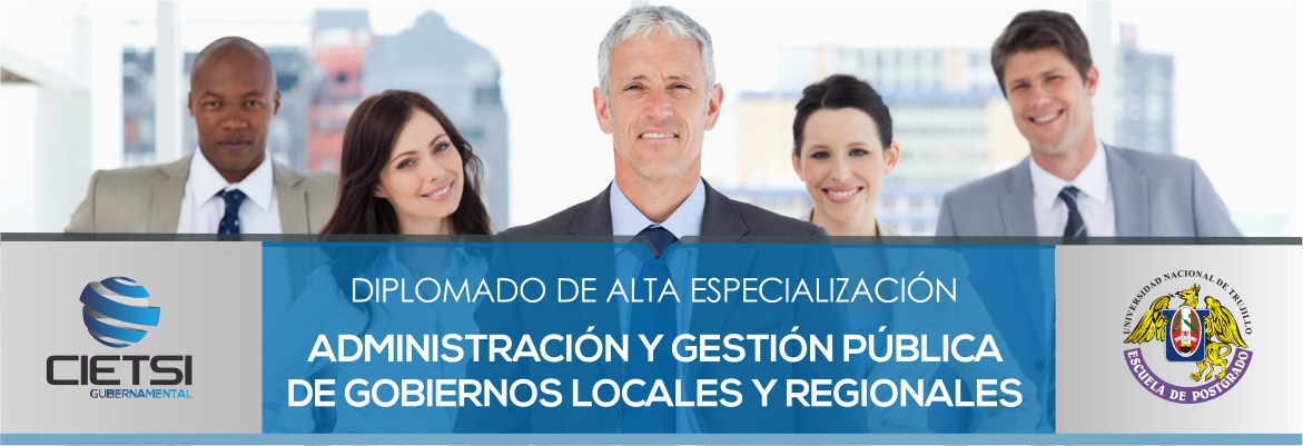 diplomado de alta especializaciOn en administraciOn y gestiOn pUblica 2015