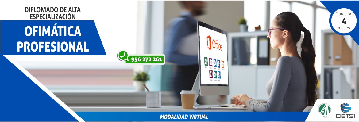 diplomado de alta especializaciOn en ofimAtica profesional 2020 virtual